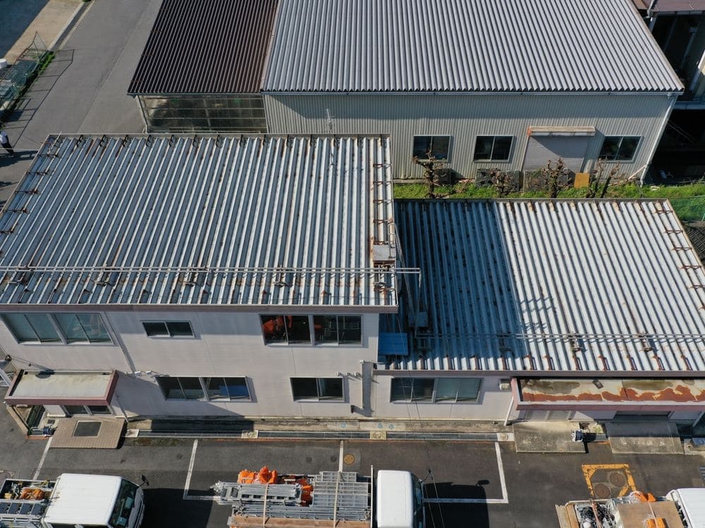 橿原市 屋根塗装 リペイント匠